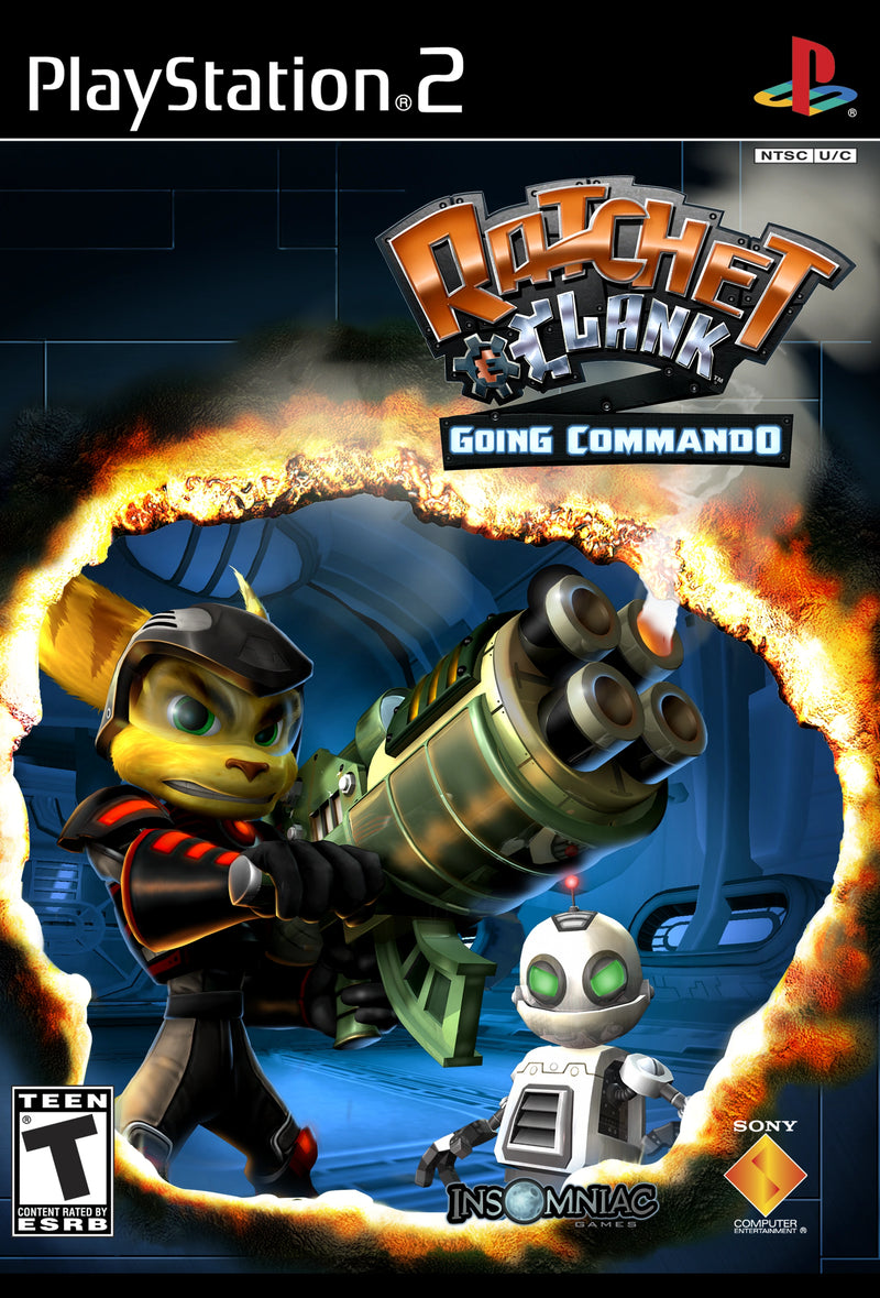 Ratchet and clank 2024 wii
