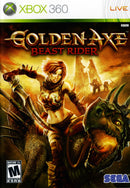 Golden Axe Beast Rider Xbox 360