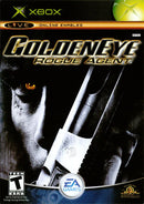 GoldenEye Rogue Agent Xbox