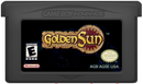 Golden Sun Gameboy Advance