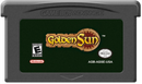 Golden Sun GameBoy Advance
