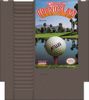 Golf Grand Slam NES