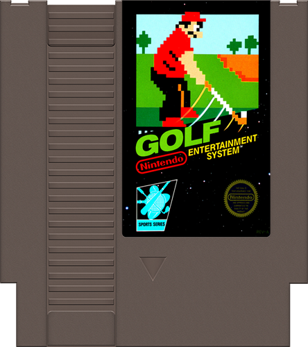 Golf NES