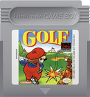 Golf Game Boy