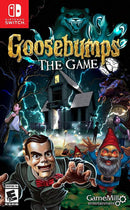 Goosebumps The Game Nintendo Switch