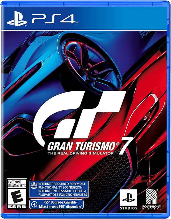 Gran Turismo 7 Playstation 4