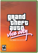 Grand Theft Auto Vice City Xbox