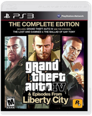 Grand Theft Auto IV [Complete Edition] Playstation 3