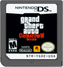 Grand Theft Auto: Chinatown Wars Nintendo DS