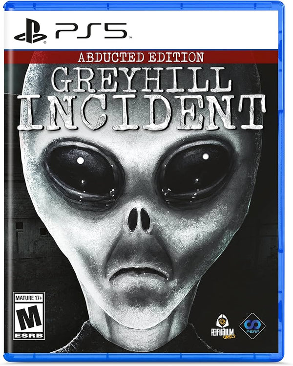 Greyhill Incident [Abducted Edition] Playstation 5