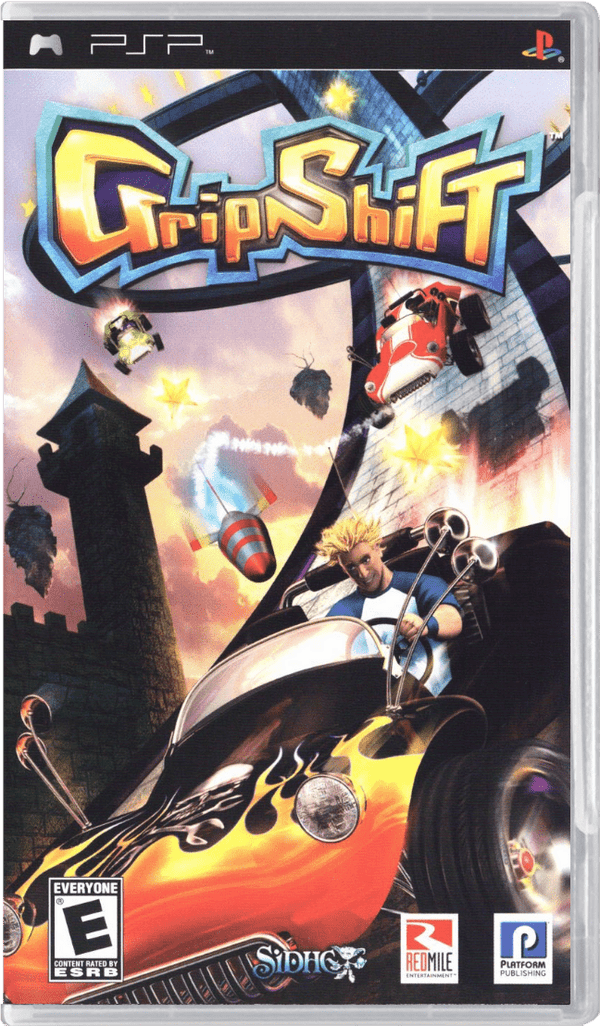 GripShift PSP