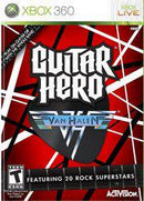 Guitar Hero: Van Halen Xbox 360
