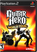 Guitar Hero World Tour Playstation 2