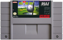 Hal's Hole In One Golf Super Nintendo