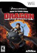 How to Train Your Dragon Wii