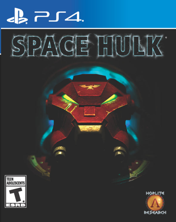 Space Hulk Playstation 4