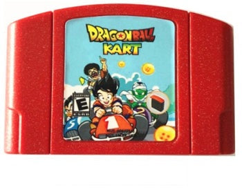 Dragonball Kart