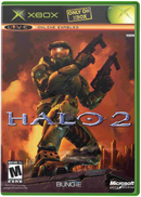 Halo 2 Xbox