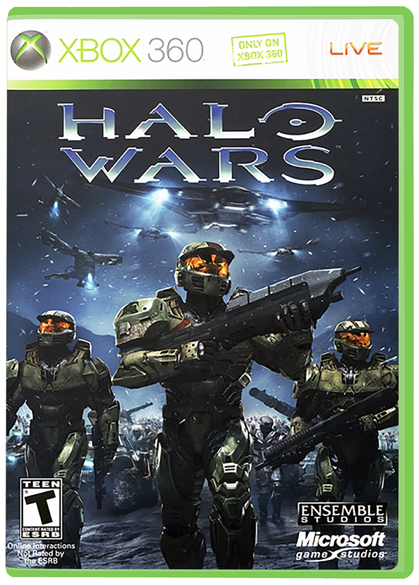 Halo Wars [Platinum Hits] Xbox 360