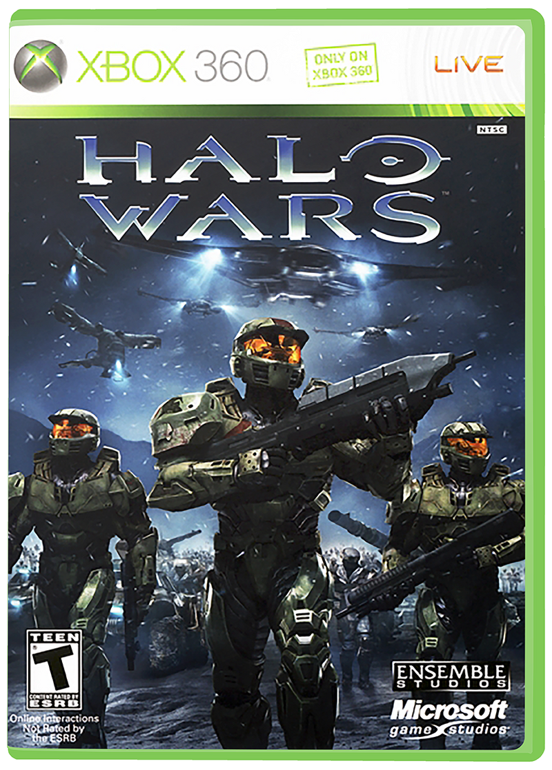 Halo Wars [Platinum Hits] Xbox 360