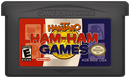 Hamtaro Ham-Ham Games GameBoy Advance