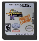 Hannah Montana Music Jam Nintendo DS