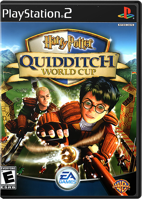 Harry Potter Quidditch World Cup Playstation 2