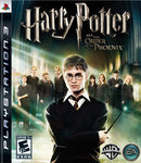 Harry Potter and the Order of the Phoenix Playstation 3