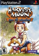 Harvest Moon Save the Homeland Playstation 2