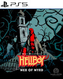 Hellboy Web Of Wyrd Playstation 5