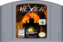 Hexen Nintendo 64