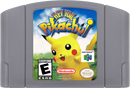 Hey You Pikachu [Requires N64 Microphone] Nintendo 64