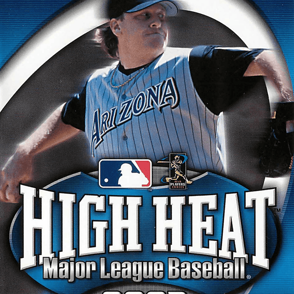 High Heat Baseball 2003 Playstation 2