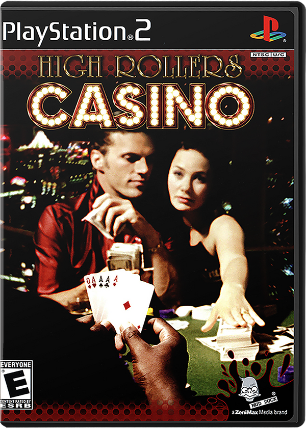 High Rollers Casino Playstation 2