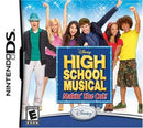 High School Musical Making the Cut Nintendo DS