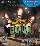 High Velocity Bowling Playstation 3