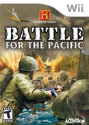 History Channel Battle For the Pacific Wii