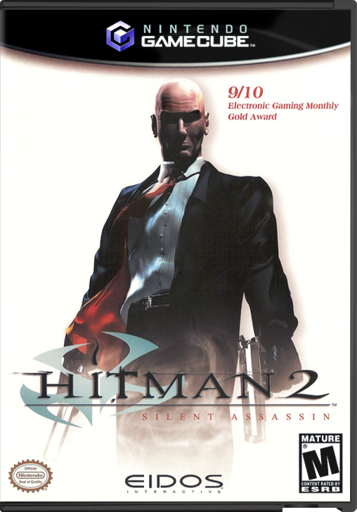 Hitman 2 GameCube