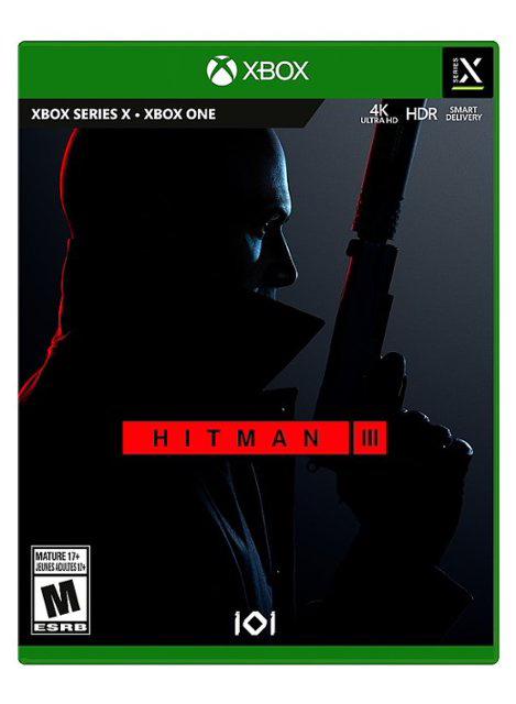 Hitman 3 Xbox Series X