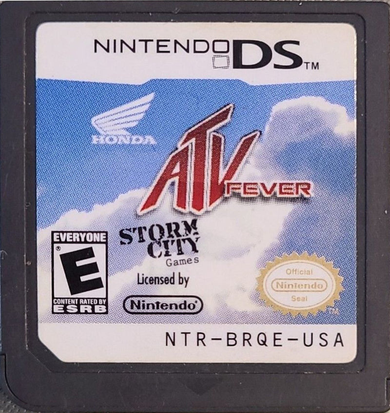 Honda ATV Fever Nintendo DS