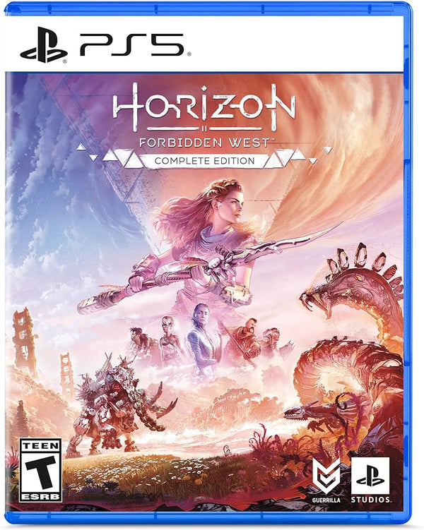 Horizon II Forbidden West [Complete Edition] Playstation 5