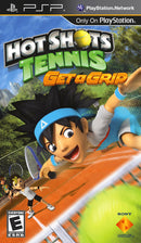 Hot Shots Tennis: Get a Grip PSP