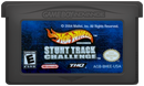 Hot Wheels Stunt Track Challenge Game Boy Advance