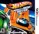 Hot Wheels: World's Best Driver Nintendo 3DS