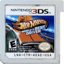 Hot Wheels: World's Best Driver Nintendo 3DS