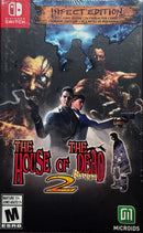 House Of The Dead 2 Remake [Infected Edition] Nintendo Switch