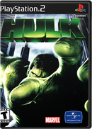 Hulk Playstation 2