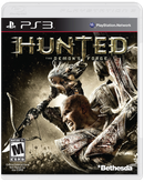 Hunted: The Demon's Forge Playstation 3