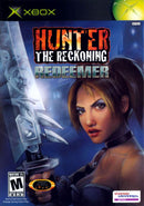 Hunter The Reckoning Redeemer Xbox