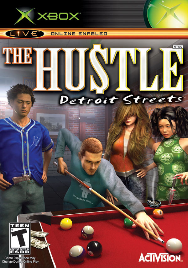 The Hustle Detroit Streets Xbox